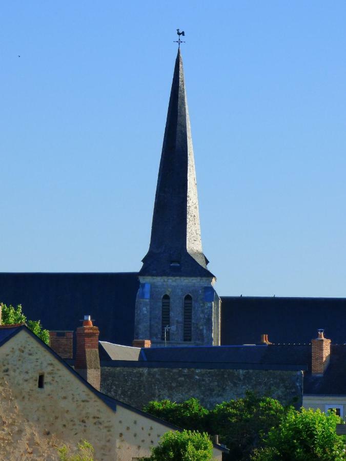 Bed and Breakfast Le Moulin De Follet Fougere  Exterior foto